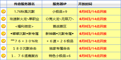 传奇私服发布网站广告真假难辨？记住这三点，省去八成试错时间