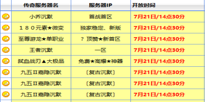 传奇发布站选服不踩坑：老玩家都在用的参数筛选法，3分钟见效